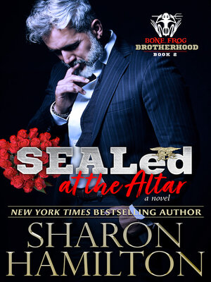 cover image of SEALed At the Altar